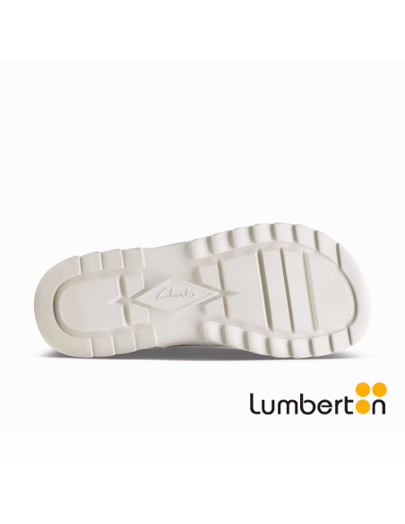 Sandalia plateada tiras cruzadas SILVER