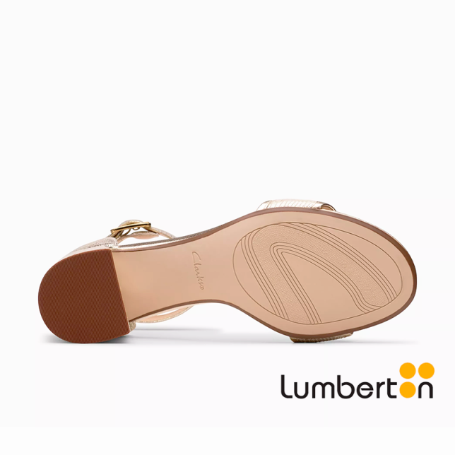 Tacones cuadrados plateados EZOIRAP Tacones cuadrados plateados EZOIRAP