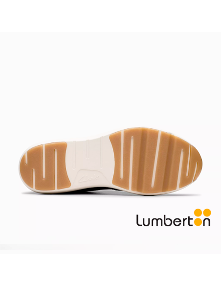 Bambas negras detalles blancos TIVOLI