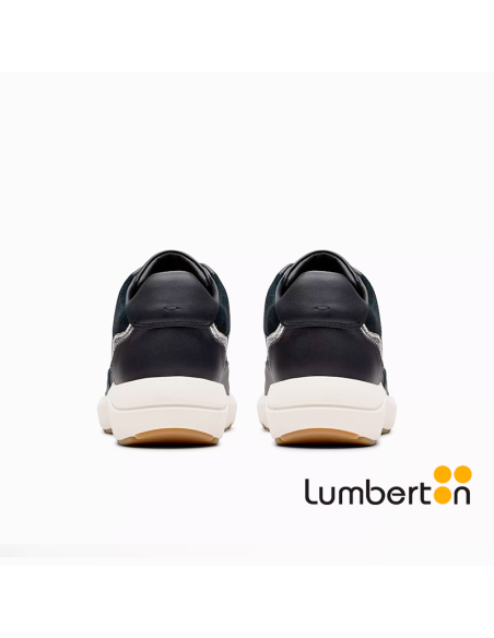 Bambas negras detalles blancos TIVOLI