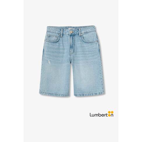 Tejano short desgastado DOJA 2