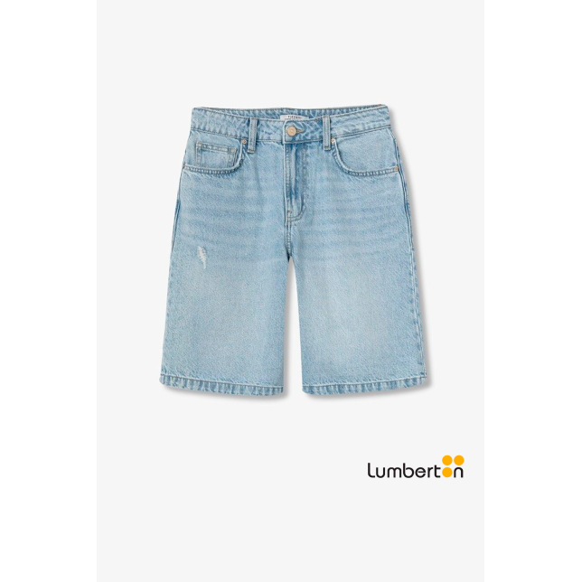 Tejano short desgastado DOJA