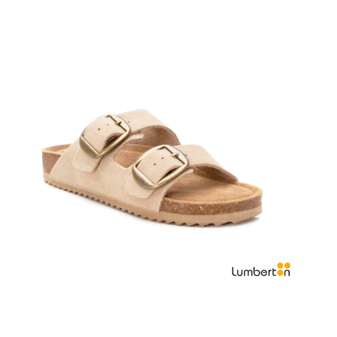Sandalia Beige + Detalle...