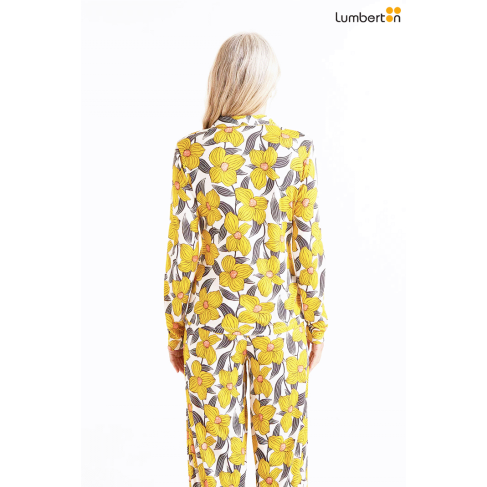 Camisa estampado floral... 2