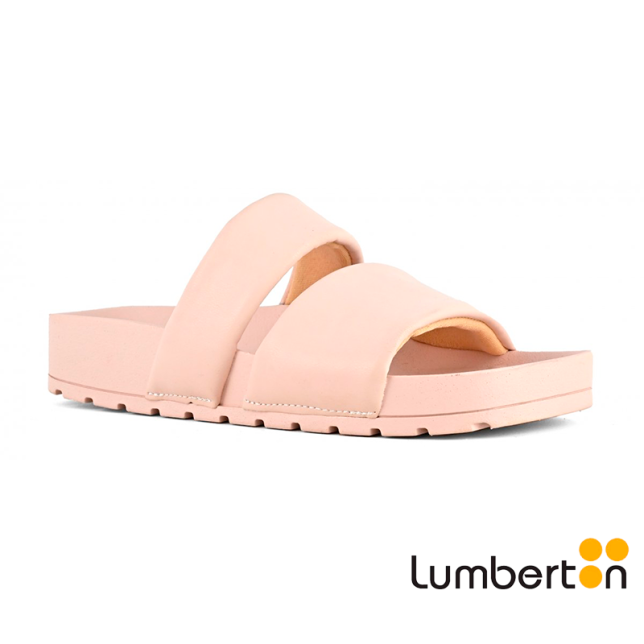 Sandalia rosa palo con plataforma... Sandalia rosa palo con plataforma...