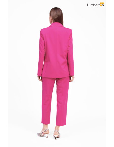 Traje chaqueta FucsiaJRUAF