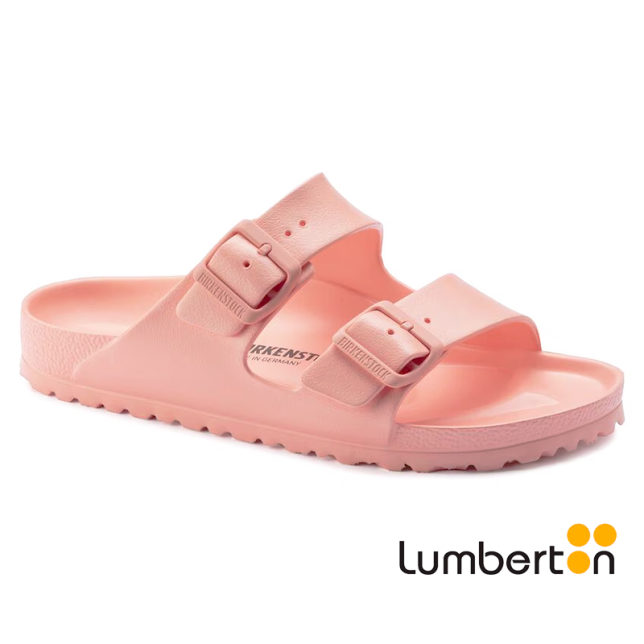 Sandalia rosa con hebilla ARIZONAR