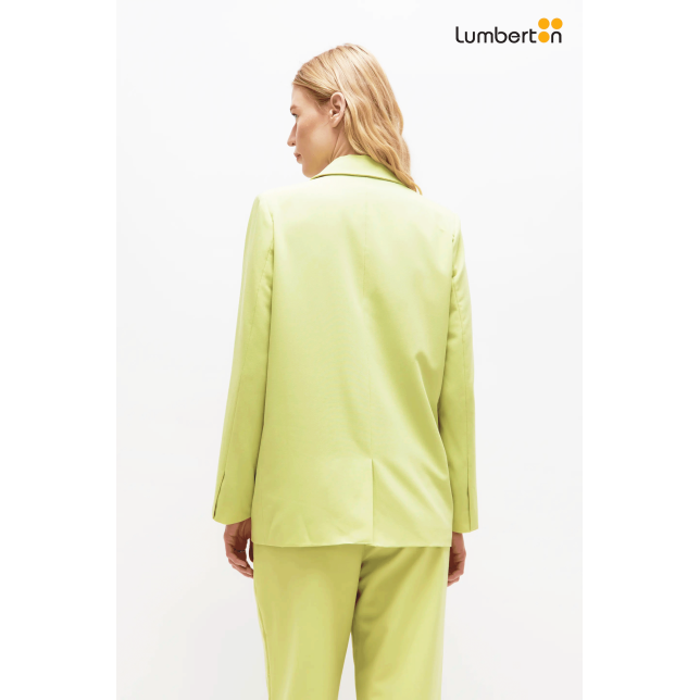 Blazer de traje verde11250 Blazer de traje verde11250