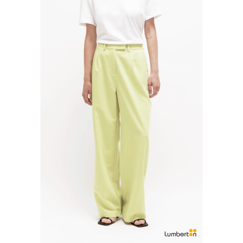 Pantalón fluido traje...