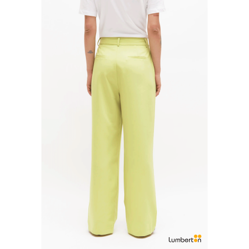 Pantalón fluido traje... 2