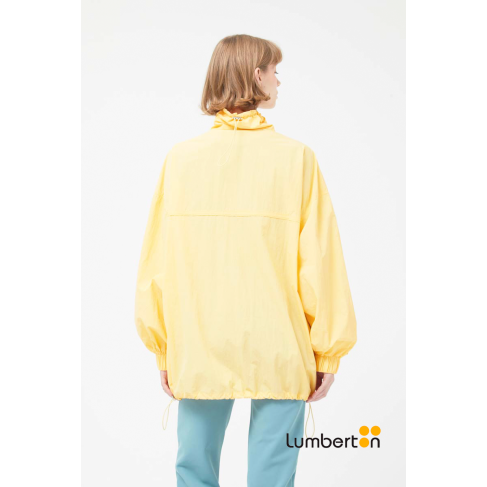 Chaqueta técnica amarilla... 2