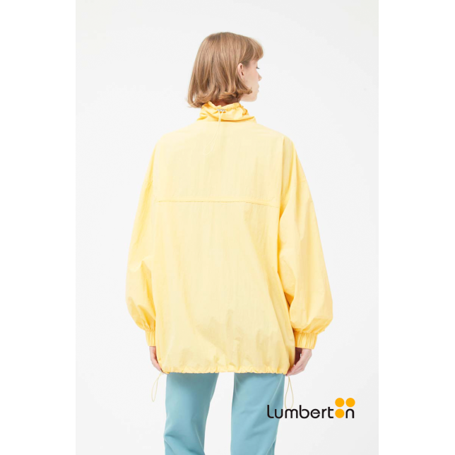 Chaqueta técnica amarilla 11074