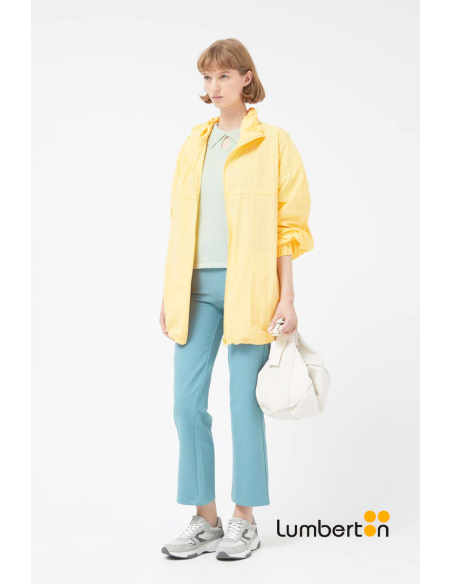 Chaqueta técnica amarilla 11074