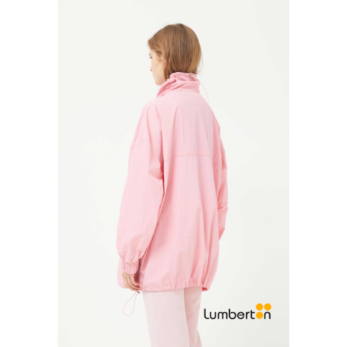 Chaqueta técnica rosa 11075 2