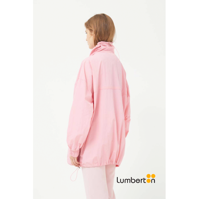 Chaqueta técnica rosa 11075