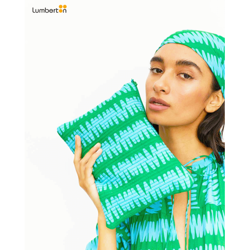 Bolso de mano rayas Summer...
