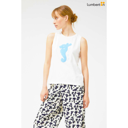 Camiseta sin mangas Under...