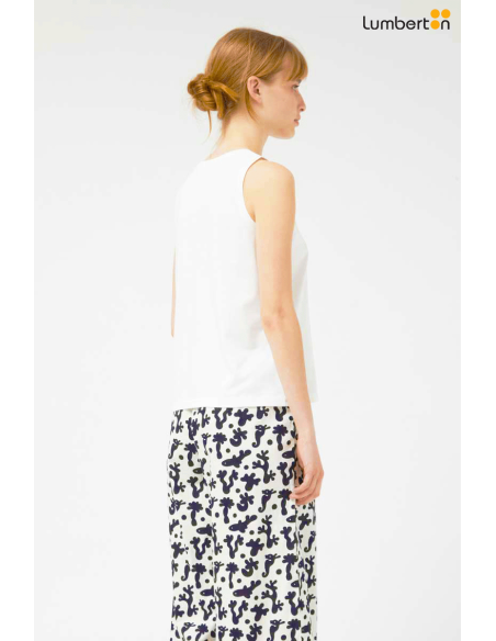 Camiseta sin mangas Under the sea42106