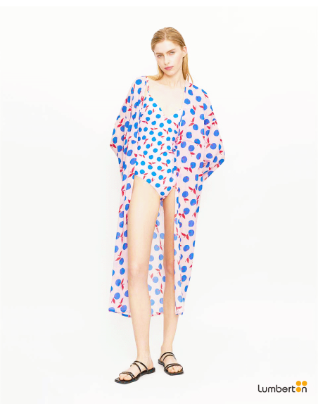 Kimono estapado Yuzu Beach41905