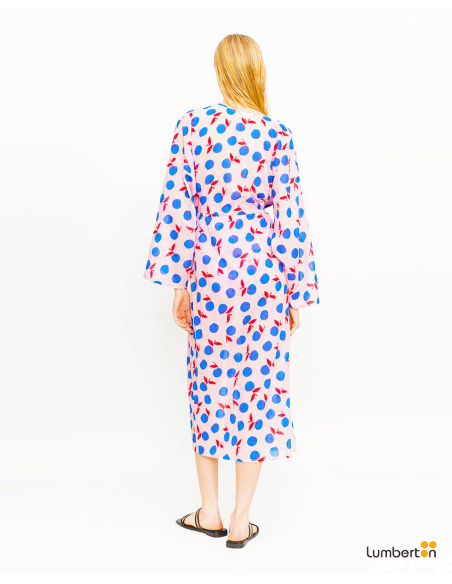 Kimono estapado Yuzu Beach41905