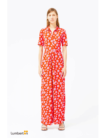 Mono largo floral Bellis41007