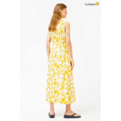 Vestido botones largo... 2