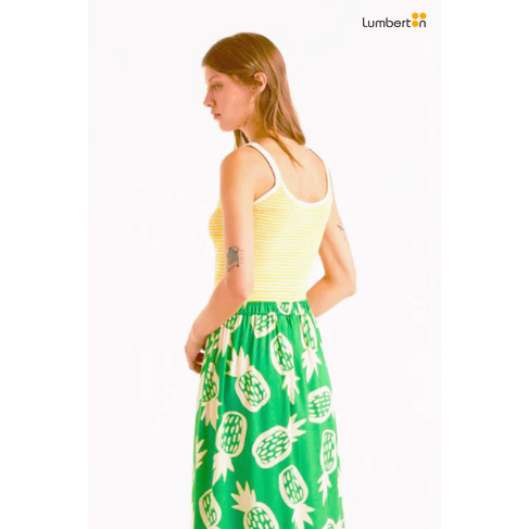 Top tirantes rayas... 2