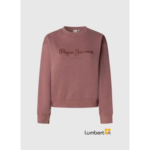 Sudadera cuello redondo...