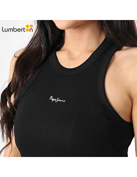 Camiseta básica sin manga MARIANN