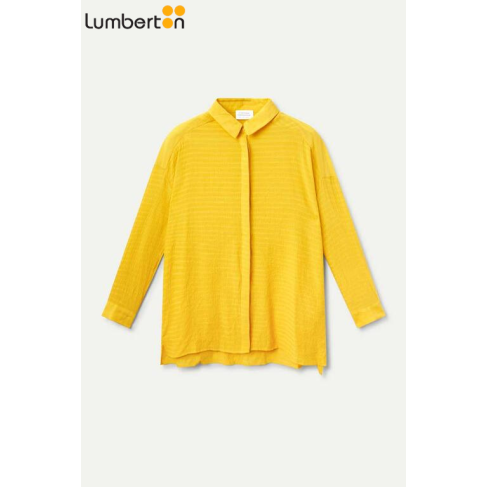 Blusa amarilla mujer11039 2