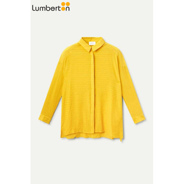 Blusa amarilla mujer11039