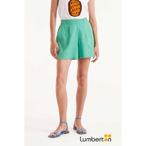Pantalón Corto Azul40131