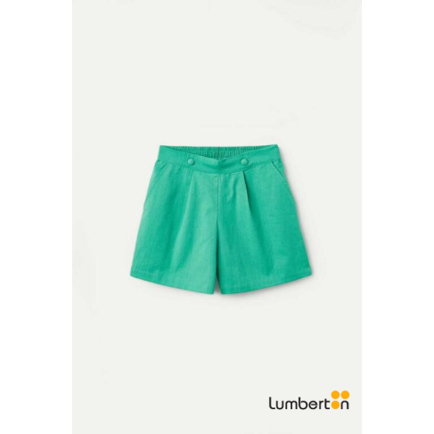 Pantalón Corto Azul40131 2