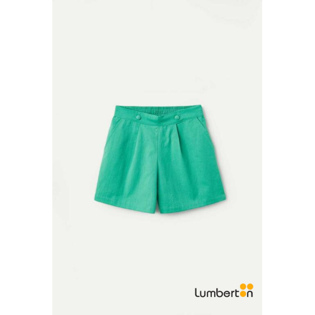 Pantalón Corto Azul40131