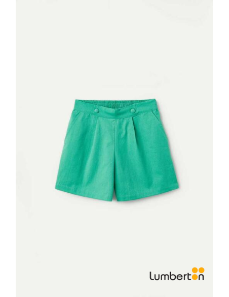 Pantalón Corto Azul40131