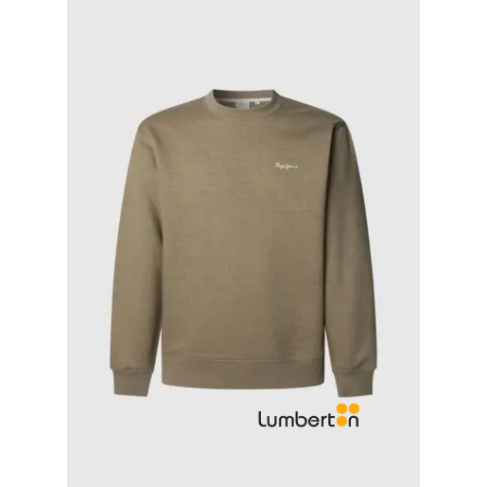 Sudadera cuello redondo...
