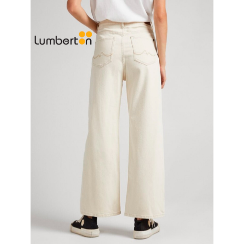 Pantalón beig con bolsillos... 2