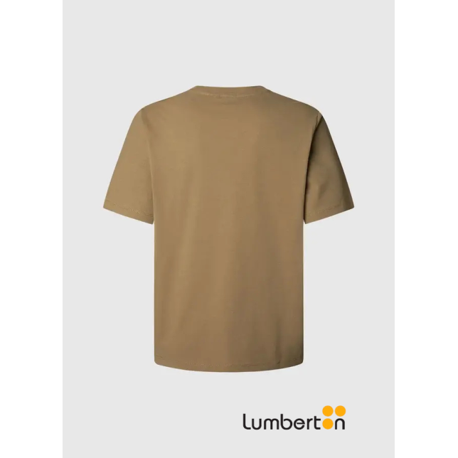 Camiseta m/corta algodón CONNORC