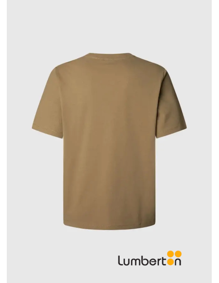 Camiseta m/corta algodón CONNORC