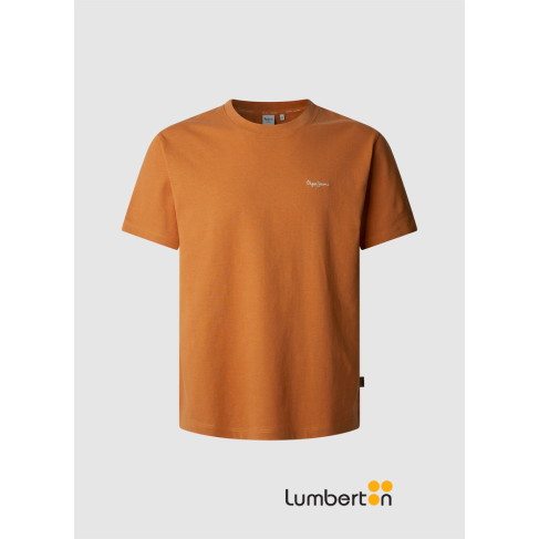 Camiseta m/corta algodón...