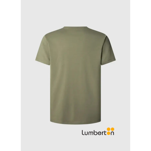 Camiseta básica m/corta... 2