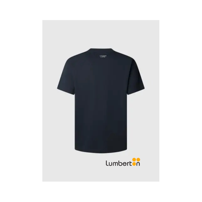 Camiseta m/corta azul marino THOMAS