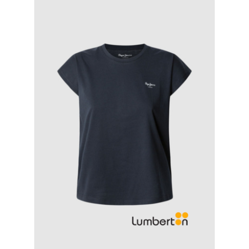 Camiseta básica m/corta...