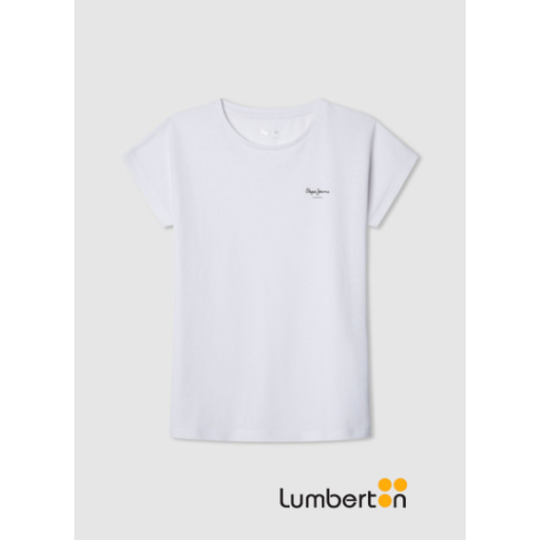 Camiseta básica m/corta...