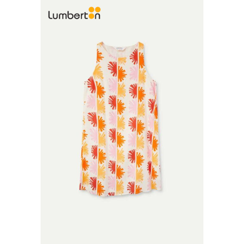 Vestido Corto Estampado44107 2