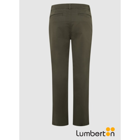 Pantalones Chinos VerdesTRACYV 2
