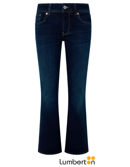 Tejano Azul Agua Arriba AcampanadoFLAREU10