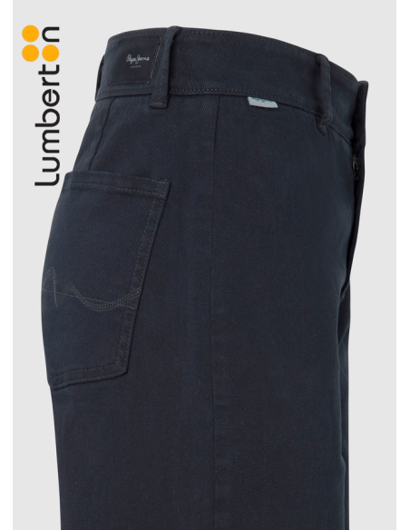 Tejano Ancho Azul MarinoTANIAA