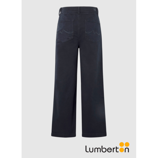 Tejano Ancho Azul MarinoTANIAA