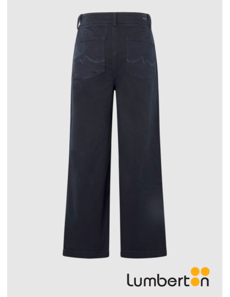 Tejano Ancho Azul MarinoTANIAA